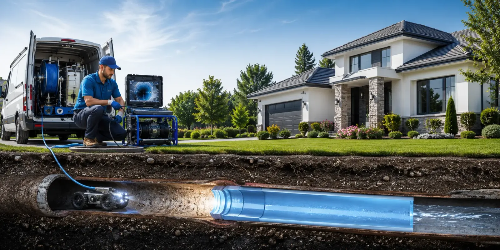 Pipe Relining information for Platteville, CO