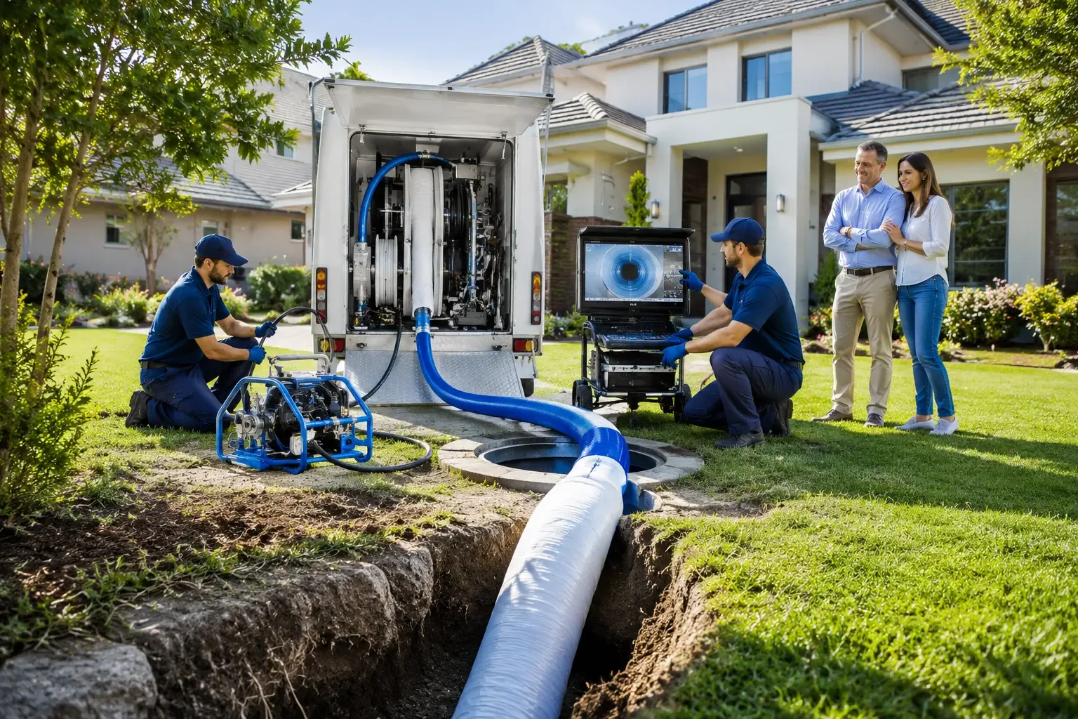 Local Pipe Relining services in Platteville, CO